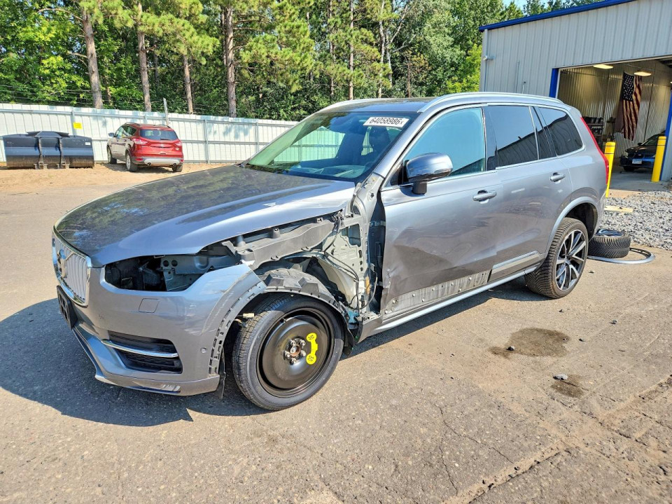 Volvo XC90 2019 — Copart