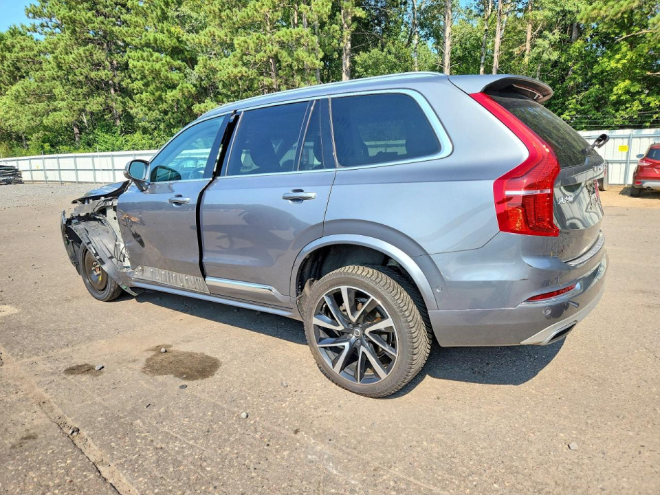Volvo XC90 2019 — Copart