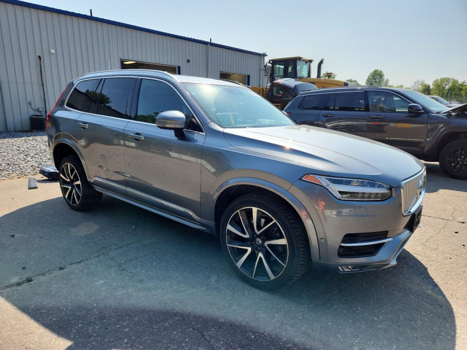 Volvo XC90 2019 — Copart