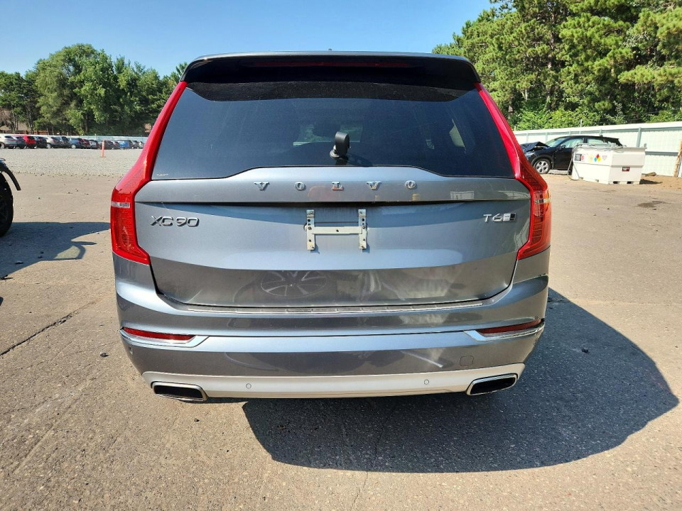 Volvo XC90 2019 — Copart