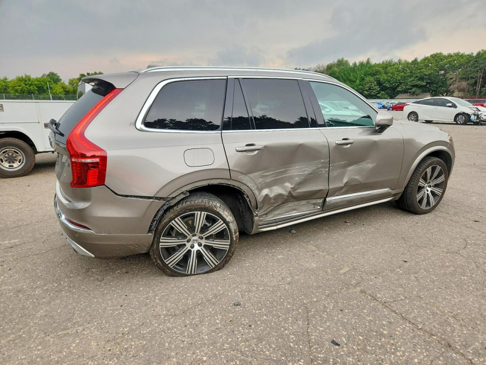 Volvo XC90 2020 — Copart