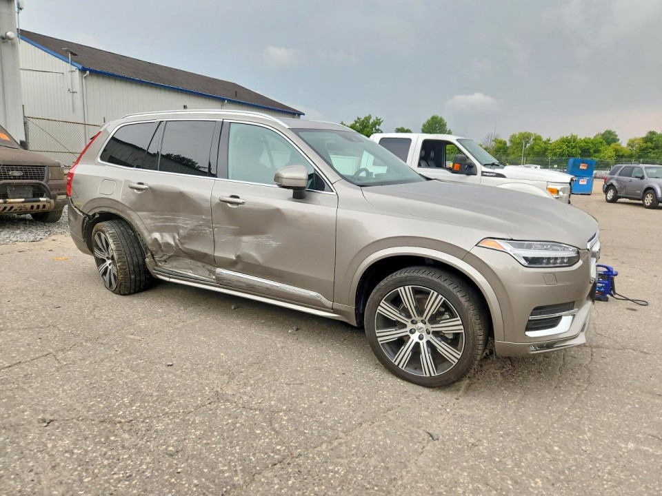 Volvo XC90 2020 — Copart