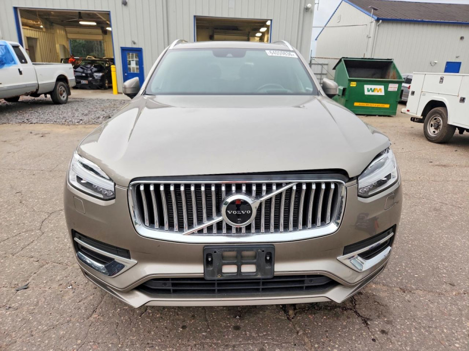 Volvo XC90 2020 — Copart