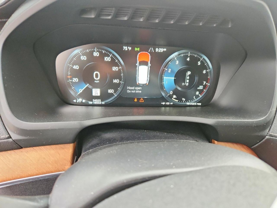 Volvo XC90 2020 — Copart