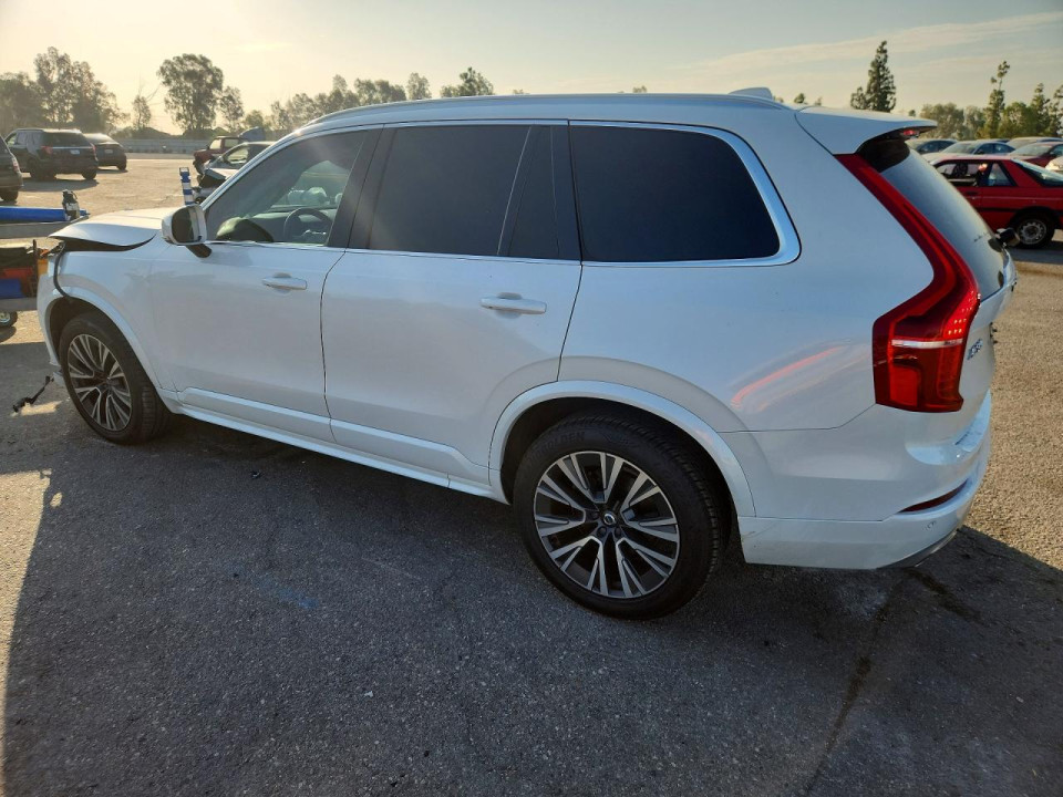 Volvo XC90 2020 — Copart