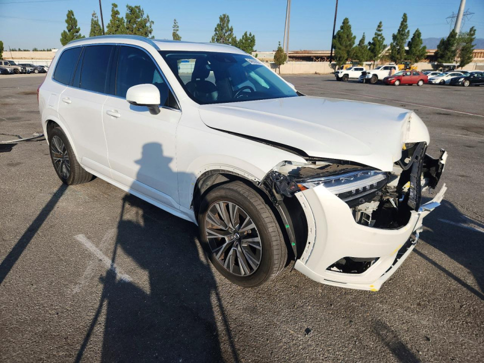 Volvo XC90 2020 — Copart