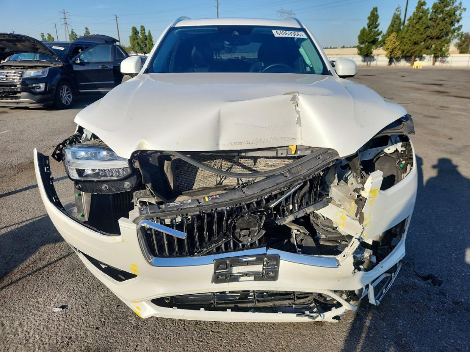 Volvo XC90 2020 — Copart
