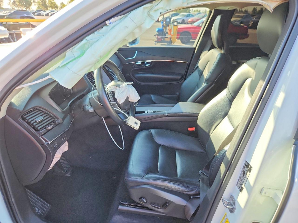 Volvo XC90 2020 — Copart