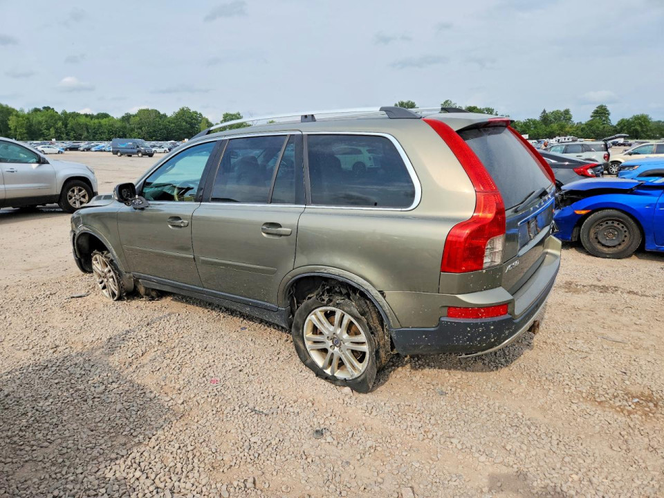 Volvo XC90 2010 — Copart