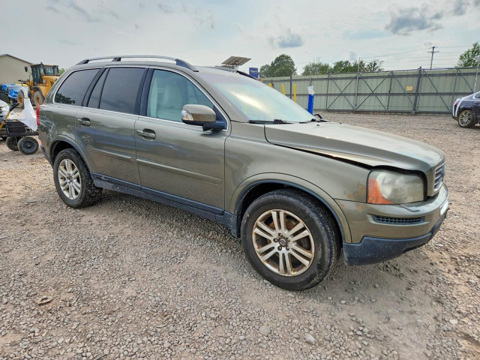 Volvo XC90 2010 — Copart