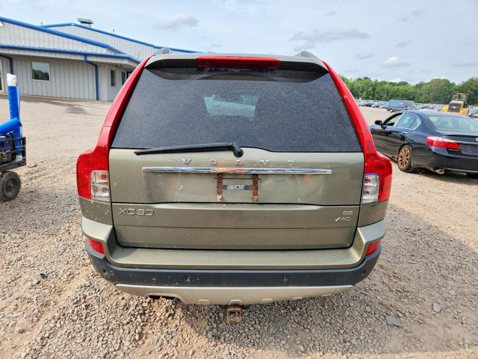 Volvo XC90 2010 — Copart