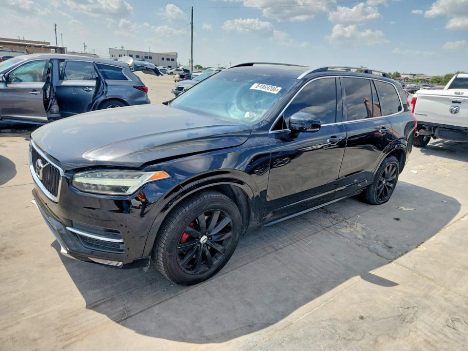 Volvo XC90 2017 — Copart