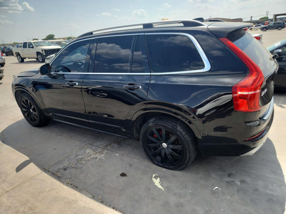 Volvo XC90 2017 — Copart