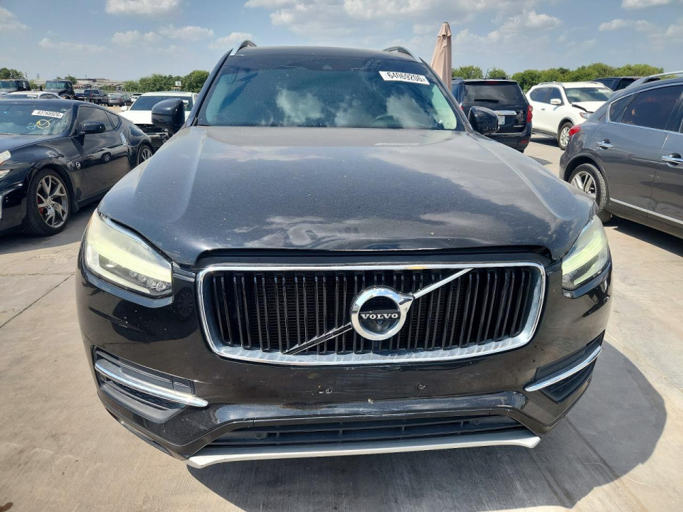 Volvo XC90 2017 — Copart