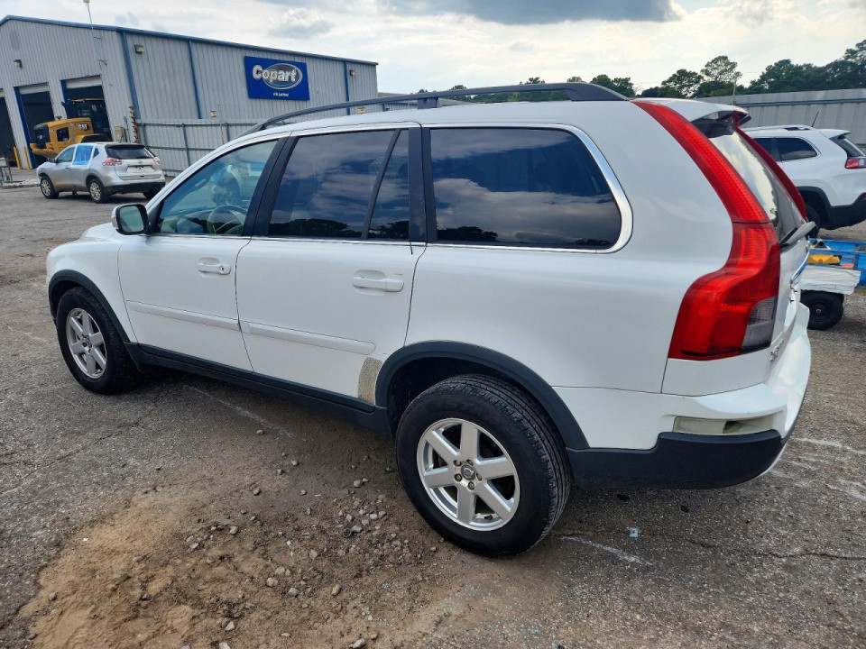 Volvo XC90 2007 — Copart