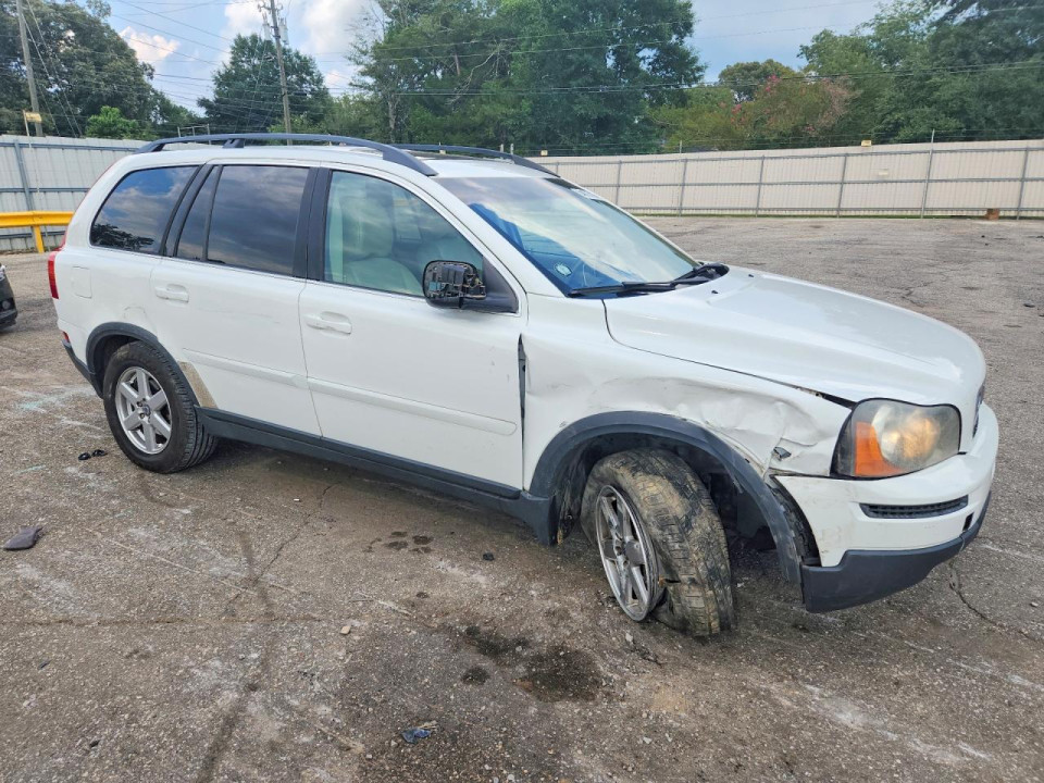 Volvo XC90 2007 — Copart