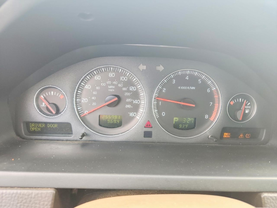 Volvo XC90 2007 — Copart
