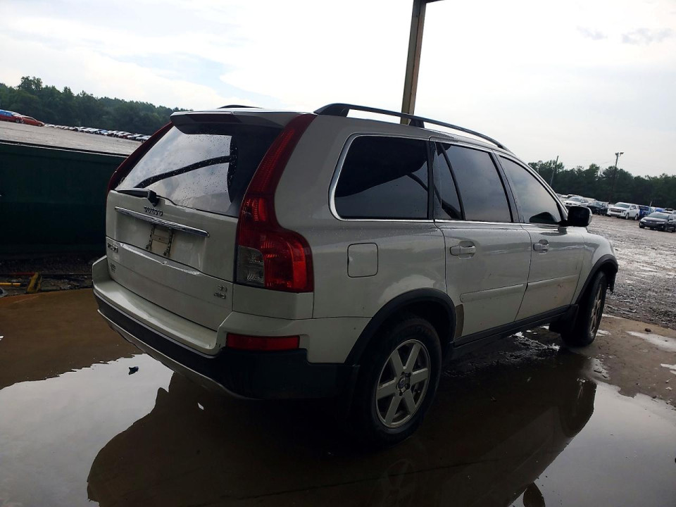 Volvo XC90 2007 — Copart