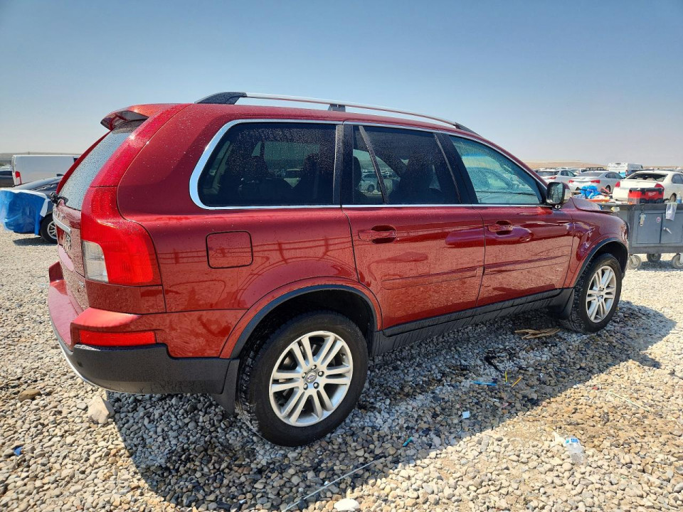 Volvo XC90 2011 — Copart