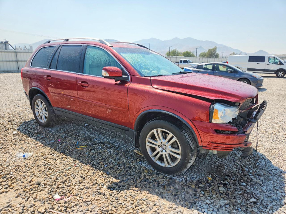 Volvo XC90 2011 — Copart