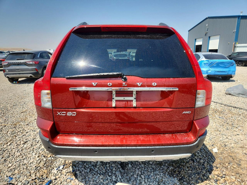 Volvo XC90 2011 — Copart