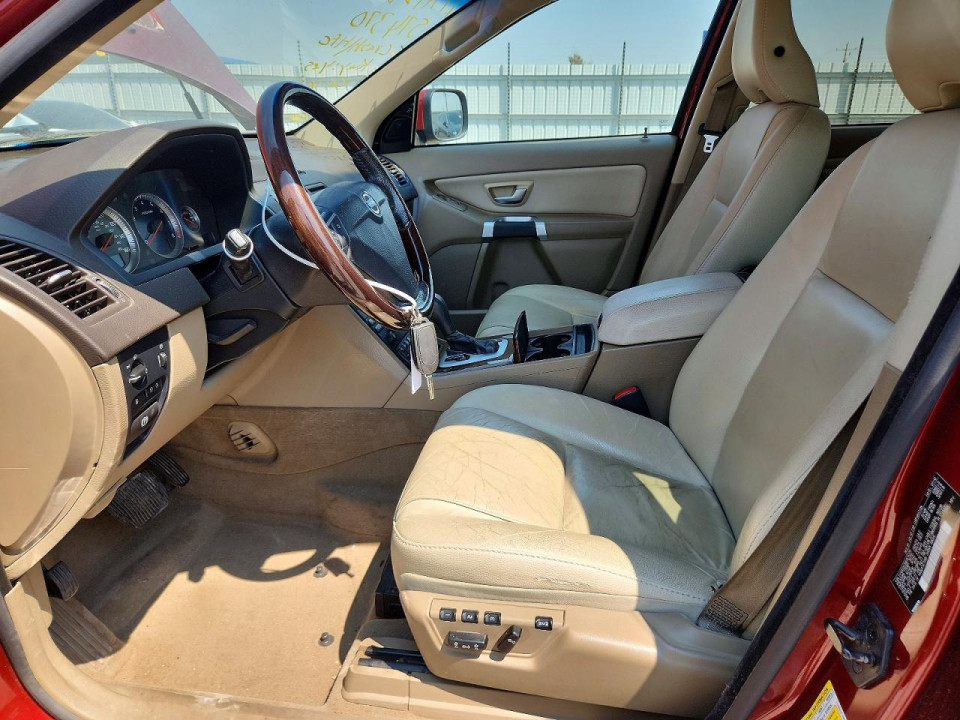 Volvo XC90 2011 — Copart