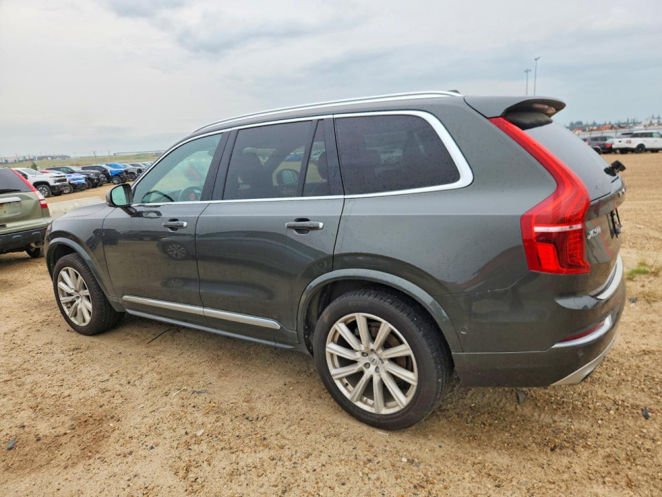 Volvo XC90 2018 — Copart