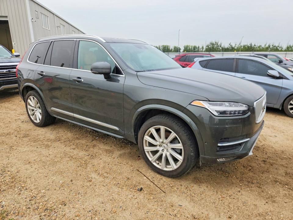 Volvo XC90 2018 — Copart