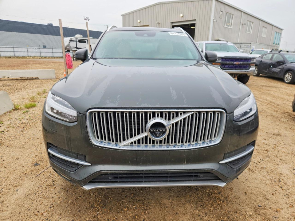 Volvo XC90 2018 — Copart