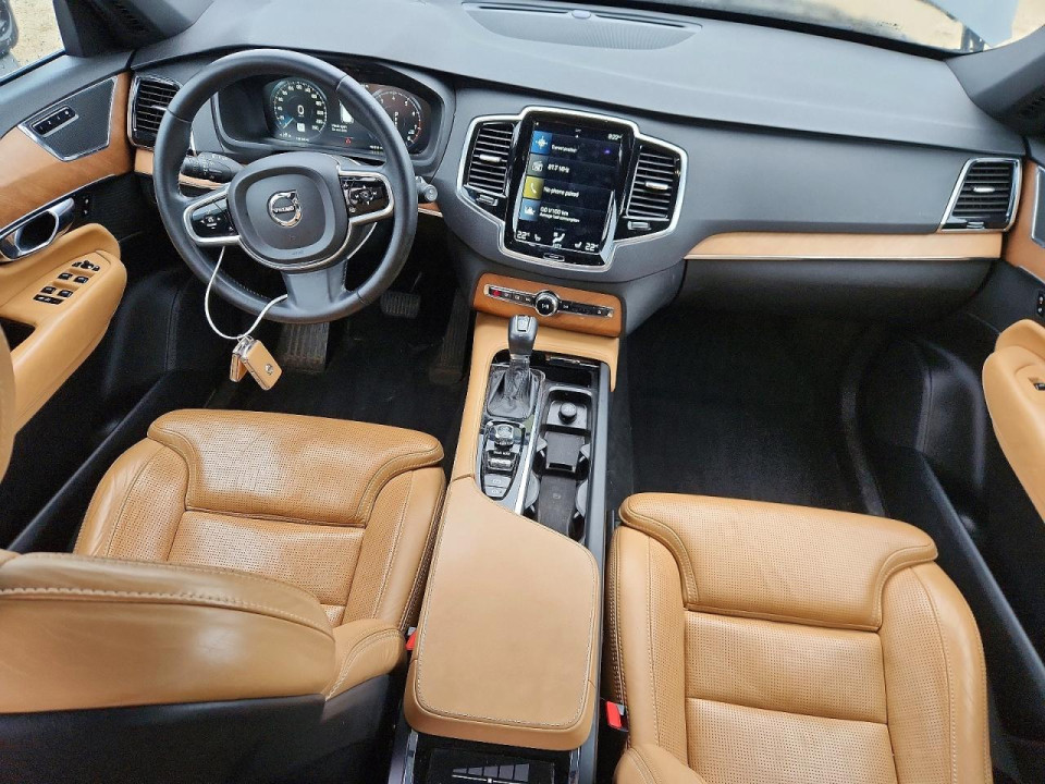 Volvo XC90 2018 — Copart