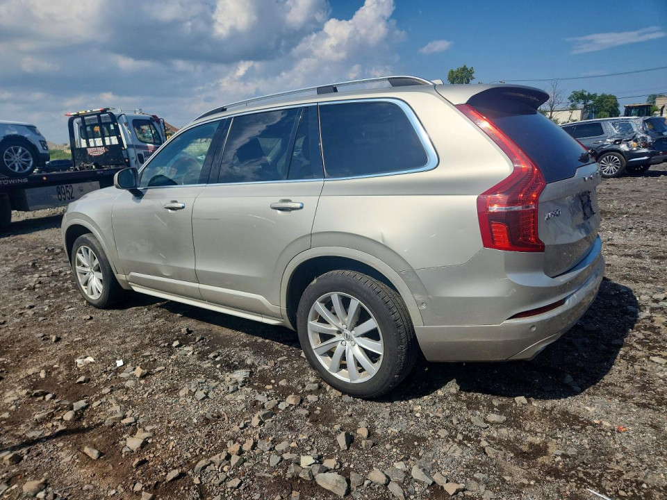 Volvo XC90 2016 — Copart