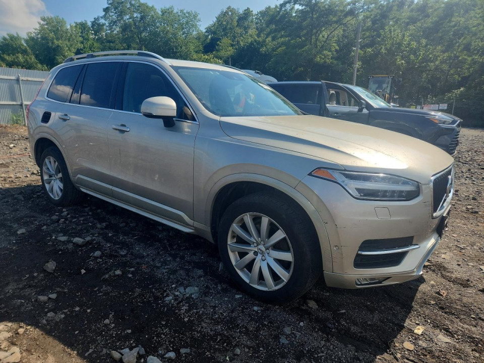 Volvo XC90 2016 — Copart