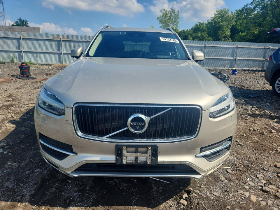 Volvo XC90 2016 — Copart