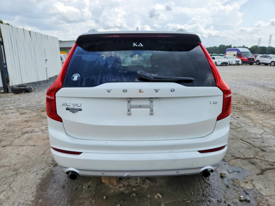 Volvo XC90 2019 — Copart
