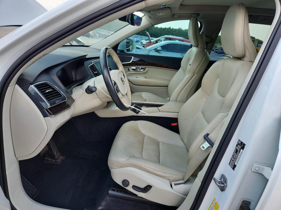 Volvo XC90 2019 — Copart