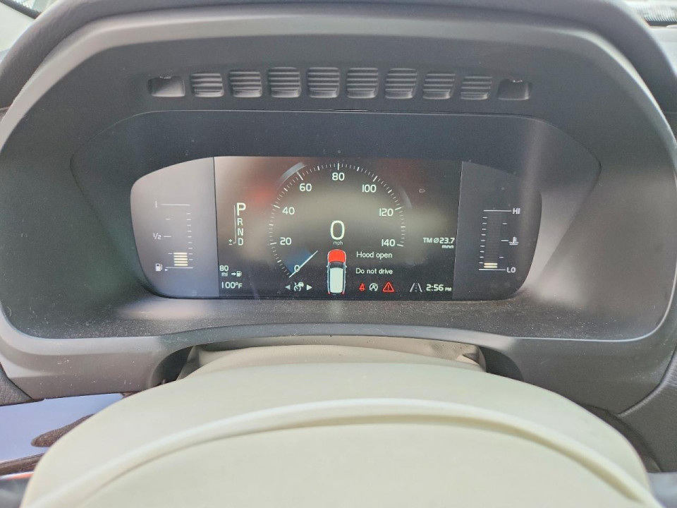Volvo XC90 2019 — Copart