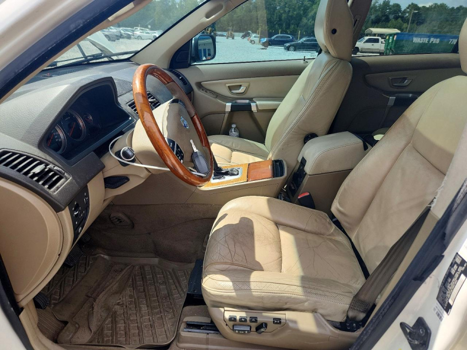 Volvo XC90 2010 — Copart