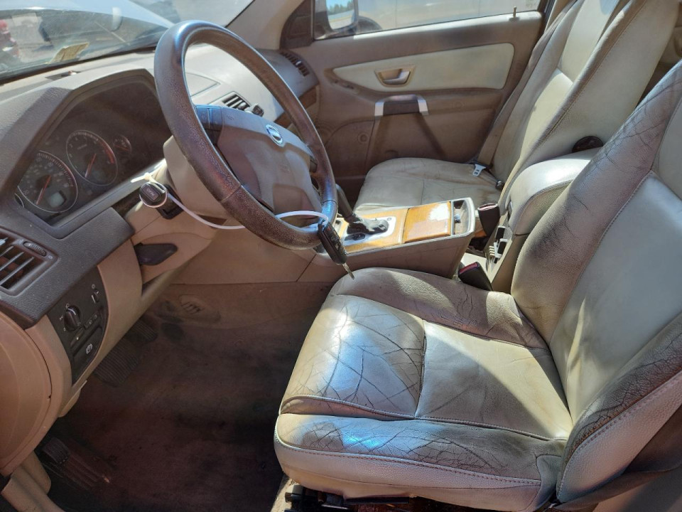 Volvo XC90 2007 — Copart