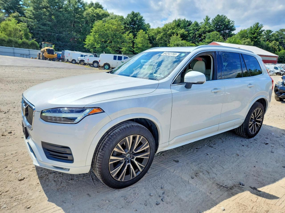 Volvo XC90 2020 — Copart