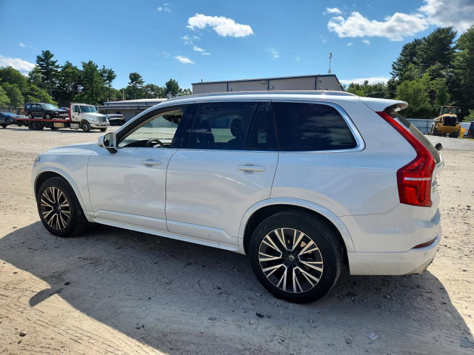 Volvo XC90 2020 — Copart