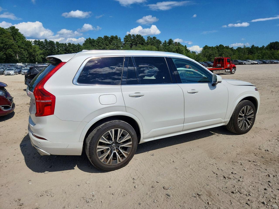 Volvo XC90 2020 — Copart