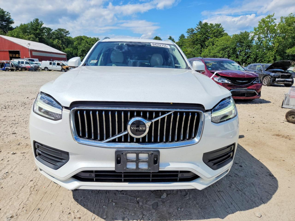 Volvo XC90 2020 — Copart