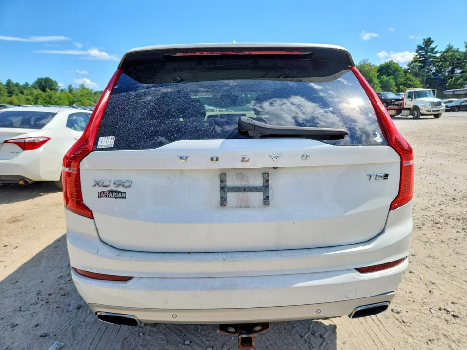 Volvo XC90 2020 — Copart