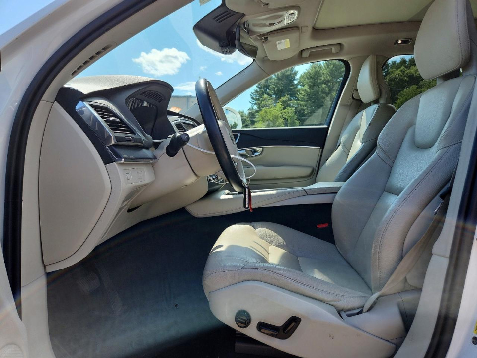 Volvo XC90 2020 — Copart