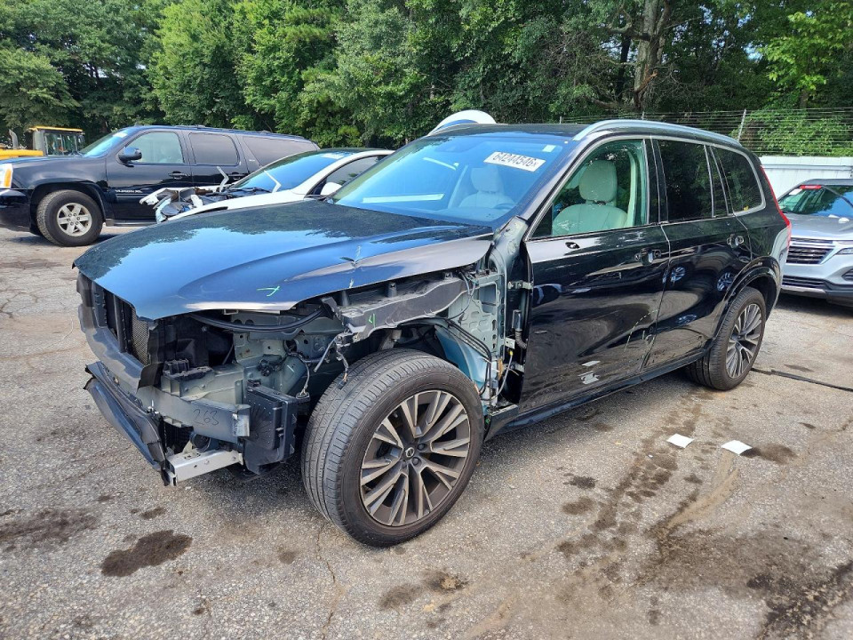 Volvo XC90 2021 — Copart