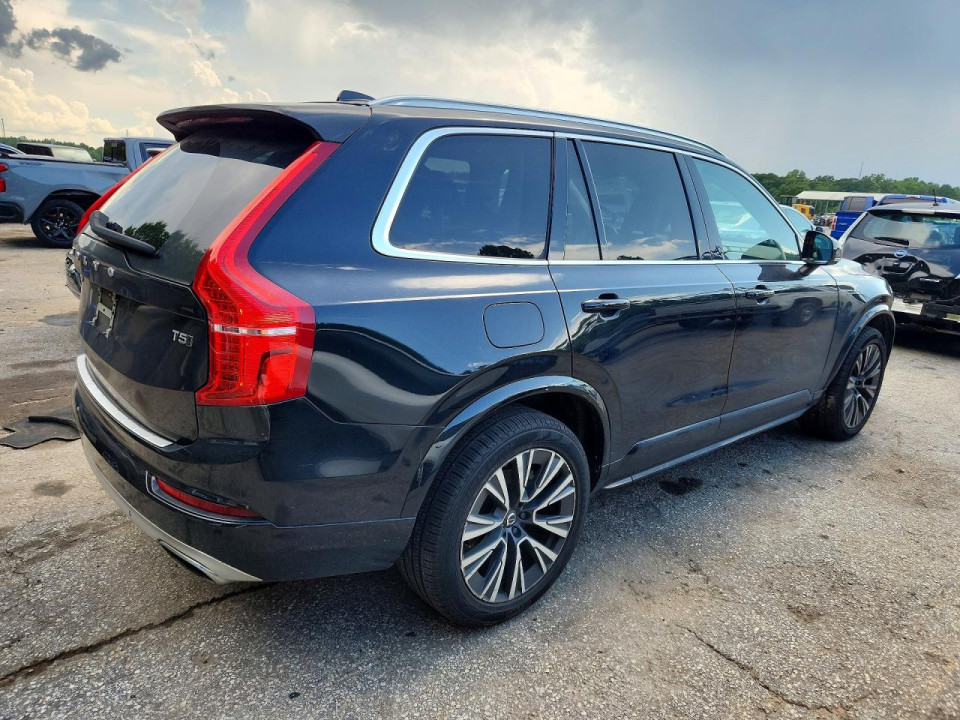 Volvo XC90 2021 — Copart