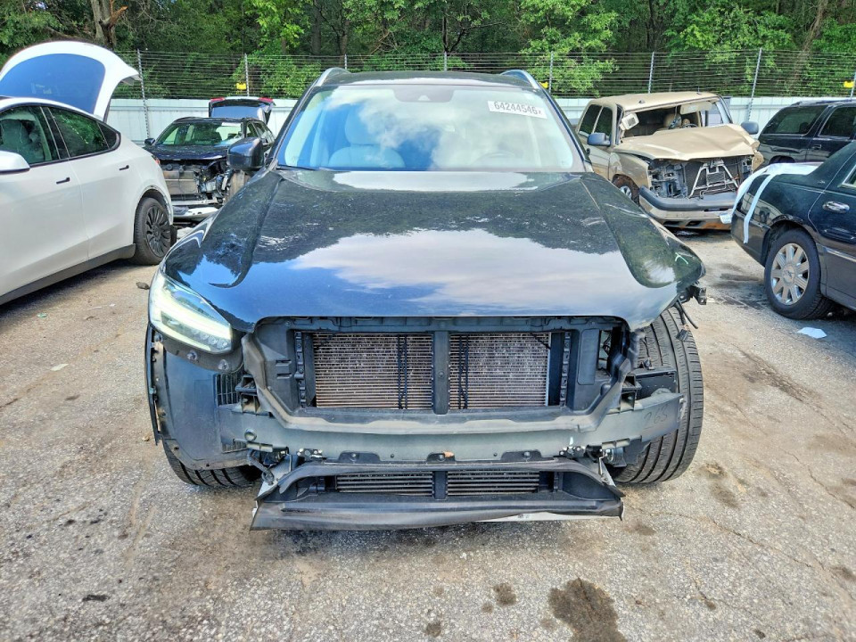 Volvo XC90 2021 — Copart
