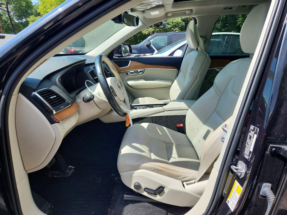 Volvo XC90 2021 — Copart