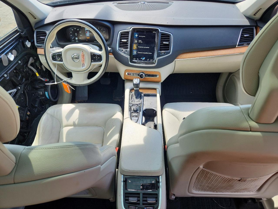 Volvo XC90 2021 — Copart