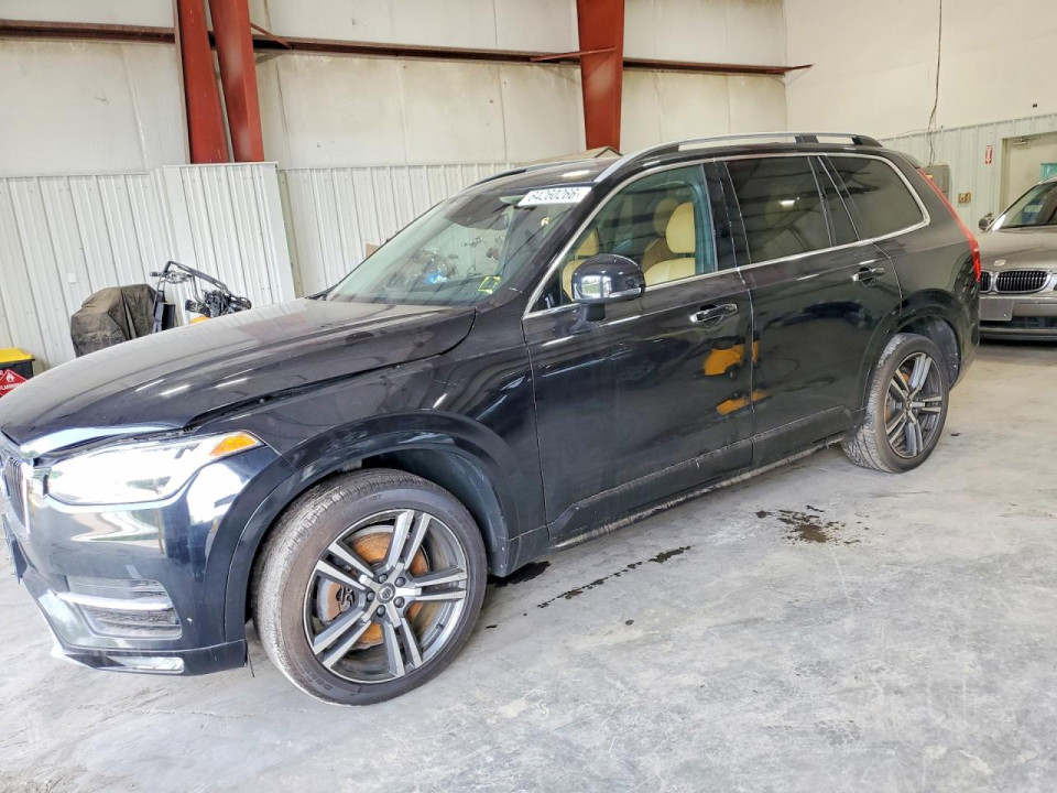 Volvo XC90 2016 — Copart